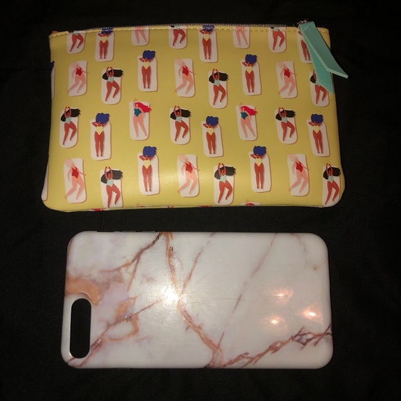 IPSY Clutch Purse - Picture 4 of 4